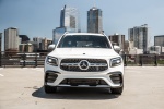 2020 Mercedes-Benz GLB 250 in Polar White - Static Frontal View